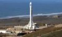The Falcon-9 boosters landed on the launch in the sea failed