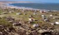 The famous electric and water village in Uruguay