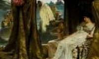 The fate of the children of Queen Cleopatra
