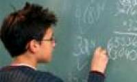 The fear of math can cause pain