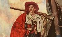 The ferocity of the notorious 17th century 'pirate king'
