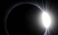 The final eclipse of the year is about to happen