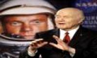 The first American astronaut to fly around the Earth died