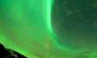 The first aurora in the year