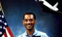 The first colored person to be NASA's leader