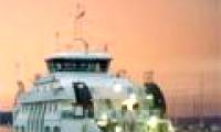 The first electric ferry in the world
