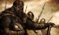 The first evidence shows that the Viking race female warriors exist