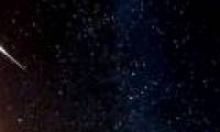 The first meteor shower of 2018 peaked at dawn 4/1