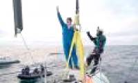 The first one to conquer the deepest point in every ocean
