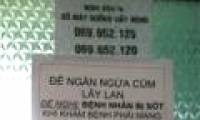 The first person in HCMC died of H1N1 flu