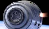 The first private spaceship is about to take off
