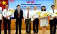 The first successful transplant of hematopoietic stem cells