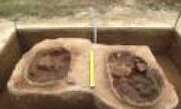 The first terracotta kiln burial site in Vietnam