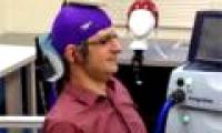 The first time sending signals from the human brain to the human brain