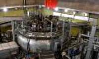 The following year, China's artificial sun came into operation