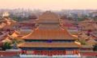 The Forbidden City - China