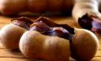 The fruits with seeds are eaten by no one to notice
