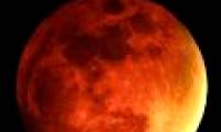 The full moon is most clearly in China