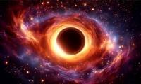 The giant star disappeared, something terrible took its place