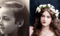 The girl slept for 9 years and woke up as a young woman.