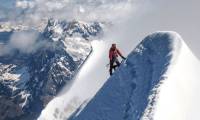 The hardest mountain in the world to climb, no one has ever reached the top and the failure rate is 100%