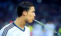 The health reasons behind players' rude habits on the pitch