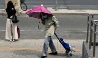 The heat is increasing, millions of elderly people face danger