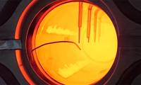 The heat trap is hotter than 1,000 degrees Celsius thanks to sunlight