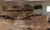 The 'hell map' in the 4,000-year-old coffin