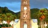 The historic port town of Levuka