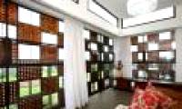 The house is made of 30,000 glass bottles
