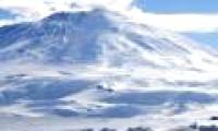 The ice in Antarctica is continuing to thicken