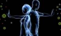 The immune system becomes the same when we are together