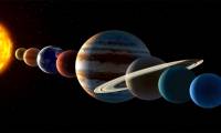 The interesting 'planetary parade' takes place in July
