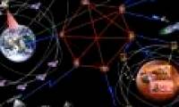 The Internet connects the planets in the solar system