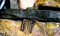 The iron hammer of 140 million years challenges scientists
