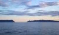 The island where you see tomorrow