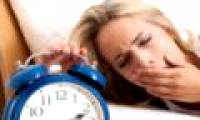 The lack of sleep can reduce immunity