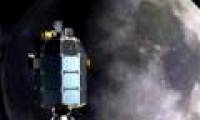 The LADEE vessel collided with the Moon