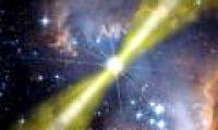 The largest gamma ray explosion ever discovered