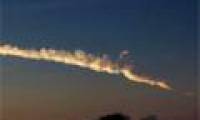 The largest meteorite piece in Russia weighs several tons