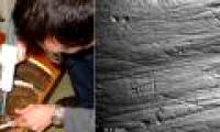The last food of the ancient people revealed the length of stay