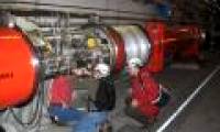 The LHC accelerator starts to rest