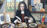 The life of Robert Hooke - The scientist who discovered the cell