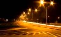The light of street lights breaks the ecological balance