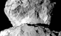 The list of 5 points can be answered on comets