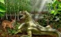 The lizard bears the name of a rock singer