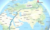The longest continuous walking routes on Earth humans want to conquer