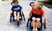 The magic drug helps paralyzed children to walk