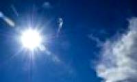 The man died of sun allergy